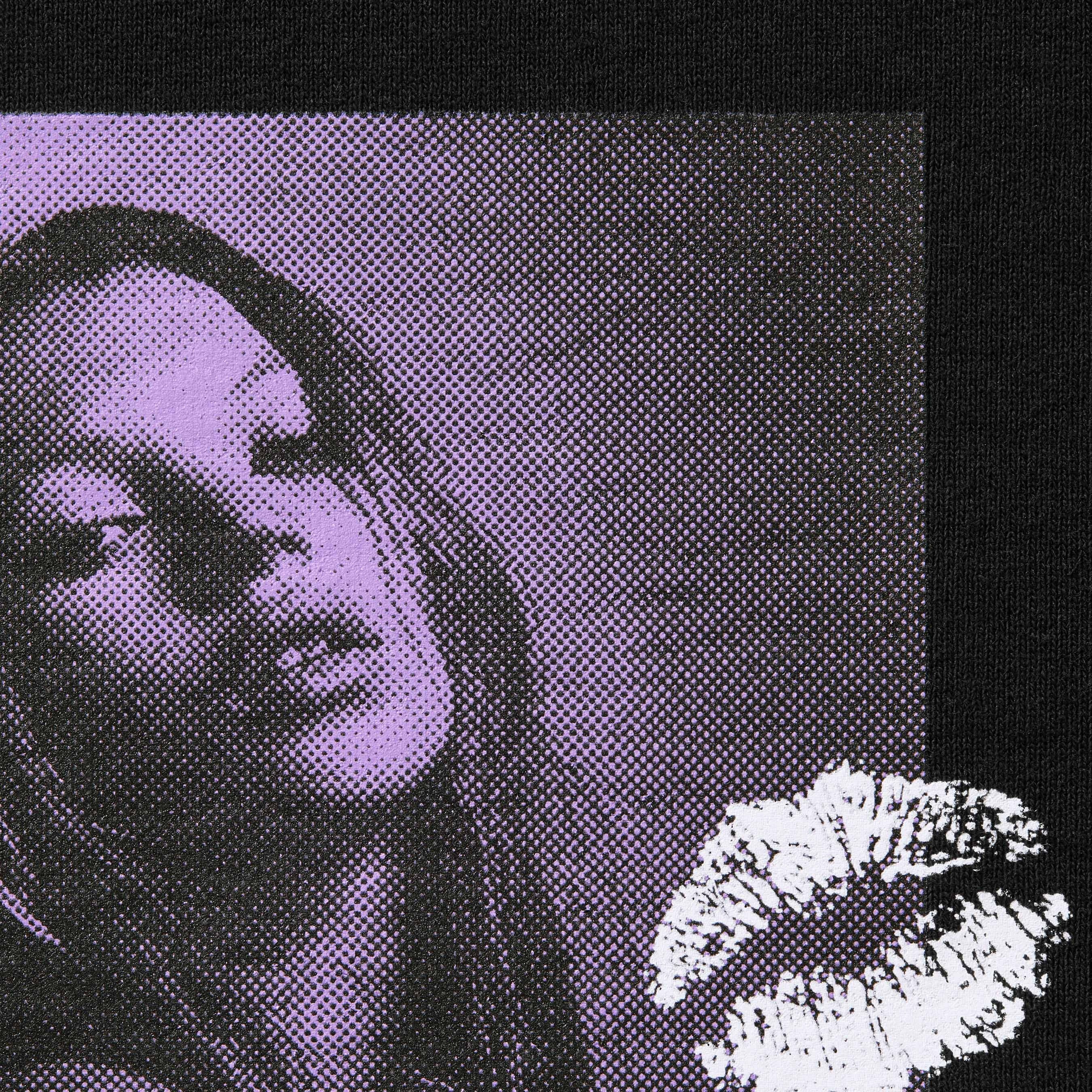 Kate Moss Hooded Sweatshirt view 11